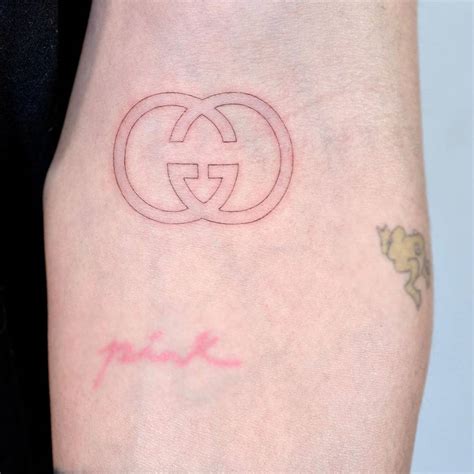 gucci logo tattoo designs|gucci tattoo designs.